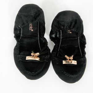 NEW Footzyroll Foldable Moccasins- Size 6/7